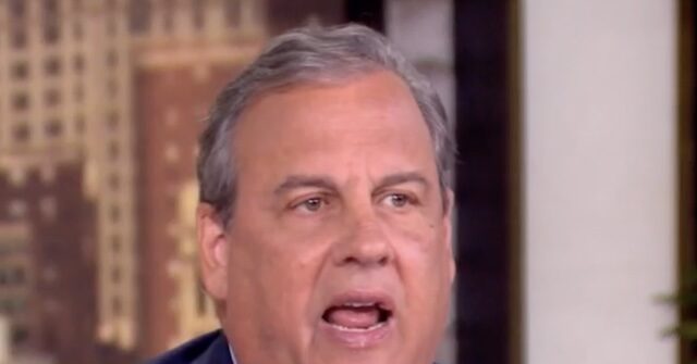 Christie: 'No Deal that Donald Trump Gives You with His Mouth Is Ever Worth Anything'