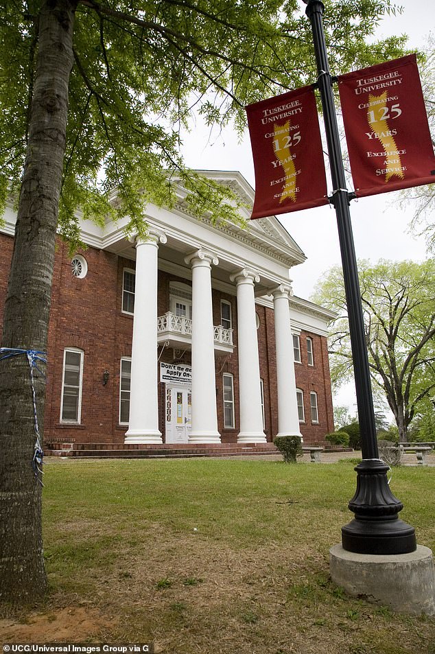 The new dress code was announced as Tuskegee expects a 32-year new student enrollment high