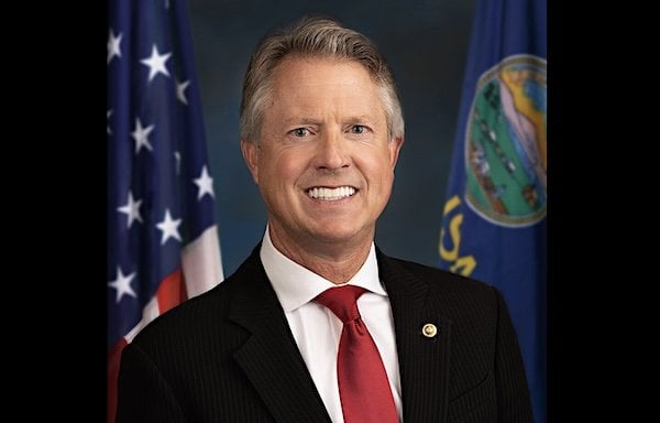 U.S. Sen. Roger Marshall, R-Kansas