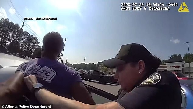 Panicked screams from mom whose car was STOLEN with her two-year-old daughter in back seat while she completed Instacart delivery