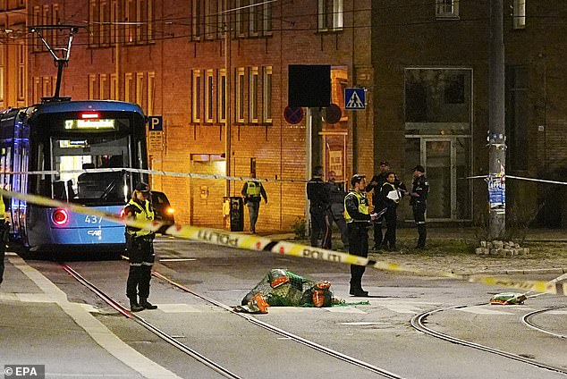 On September 23, 2025, at 8.45pm, multiple grenades exploded outside a nail salon in Bislett, Oslo, shattering the windows and riddling its walls with shrapnel