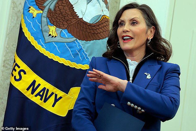 Michigan Governor Gretchen Whitmer signed legislation explicitly adding sexual orientation and gender identity to the Elliott-Larsen Civil Rights Act