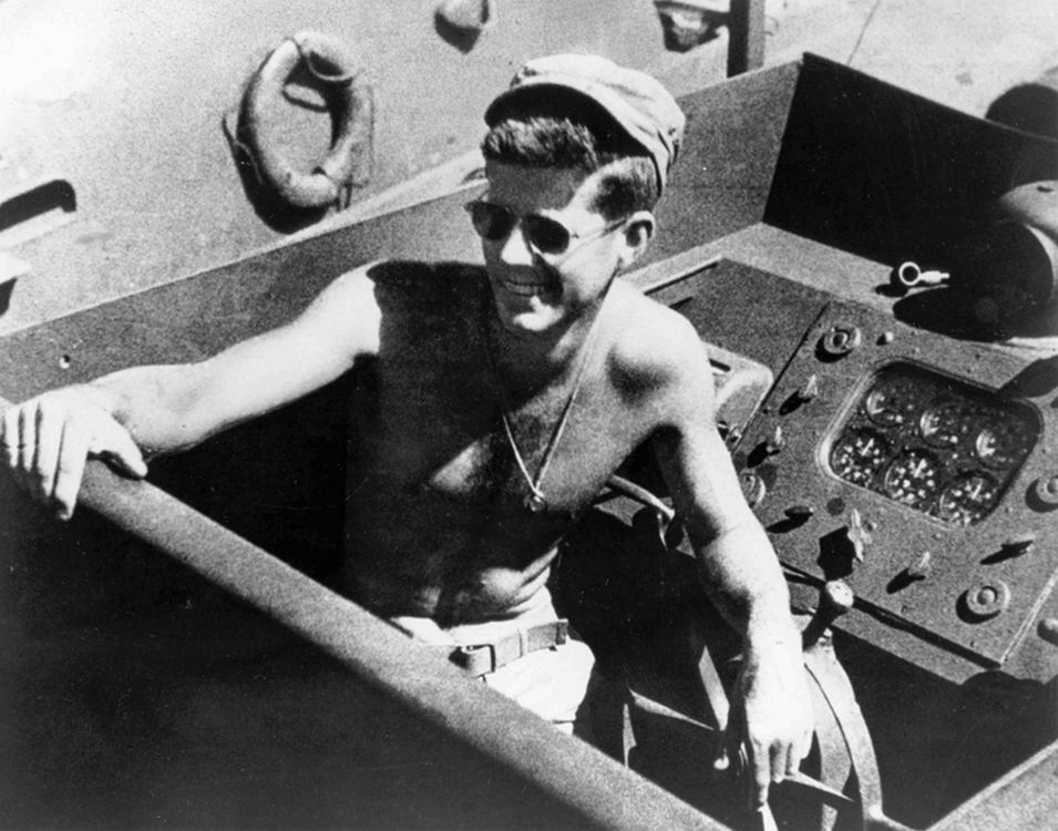 Good News in History, August 2