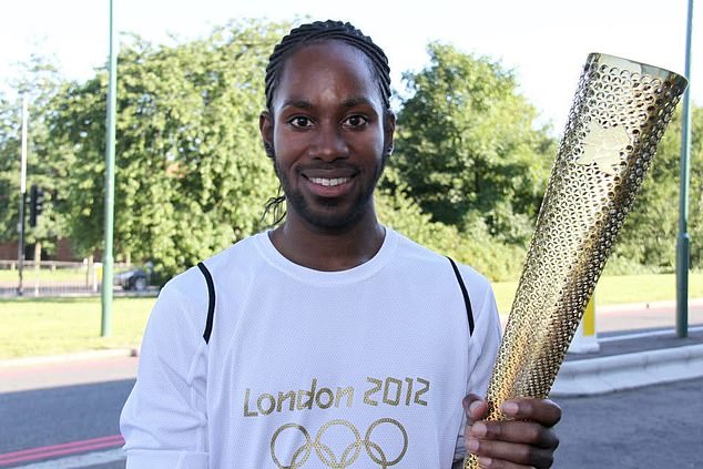 Arday says it was his first ultra-marathon feat, which saw him run 30 marathons in 35 days, which led to him becoming a torchbearer ahead of the 2012 Olympic Games