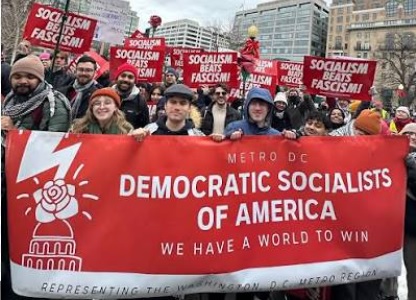 ‘Gift’: Gingrich on socialists’ surge, weird values; DSA agenda has party literally in the red