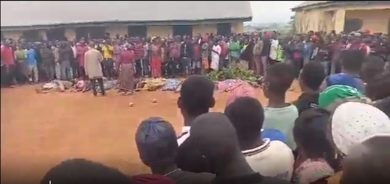 Nigeria Massacre in Naridon Village, Kaduna, Leaves 30 Christians Dead