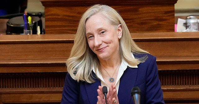 Abigail Spanberger Restores Voting Rights to 66,000 Virginians 'with Past Felony Convictions'