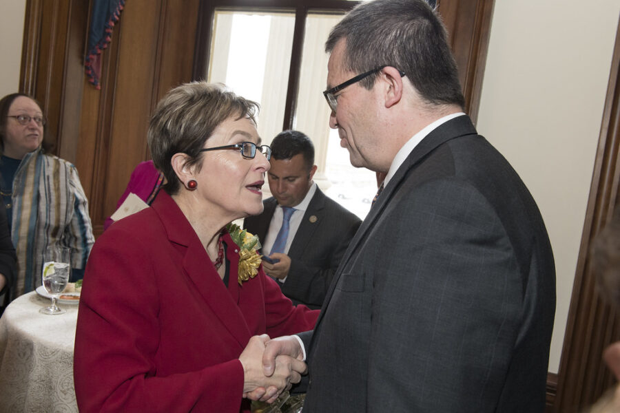 NEW: Longtime Democrat Rep. Hospitalized After Hit And Run Crash