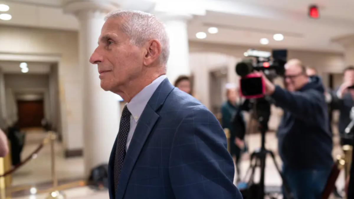 Mainstream Media Bias in Fauci Hearings: Republicans Were Mean To Him