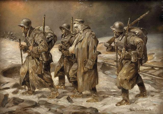 The Conservative Pledge Against Barbarism