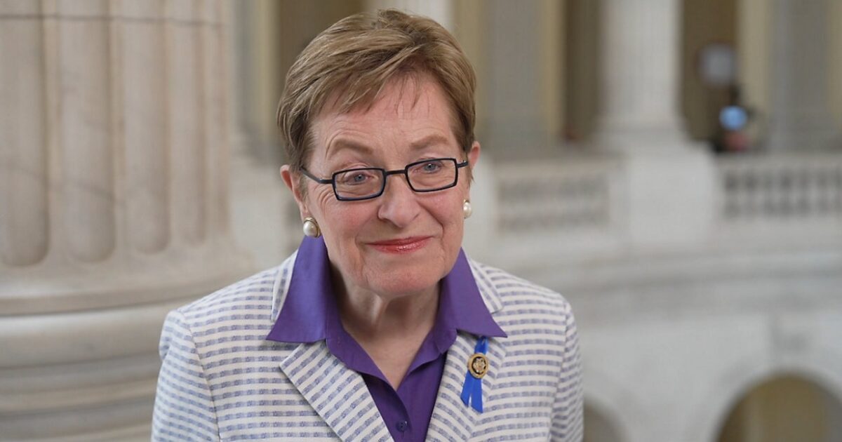 JUST IN: Democrat Congresswoman Marcy Kaptur Hospitalized After Hit-and-Run Car Crash
