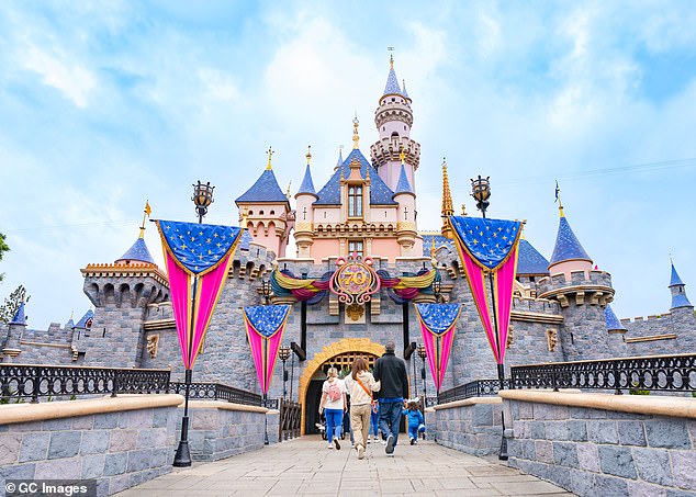 To ensure guests only see the fairytale it takes thousands of people working behind the scenes