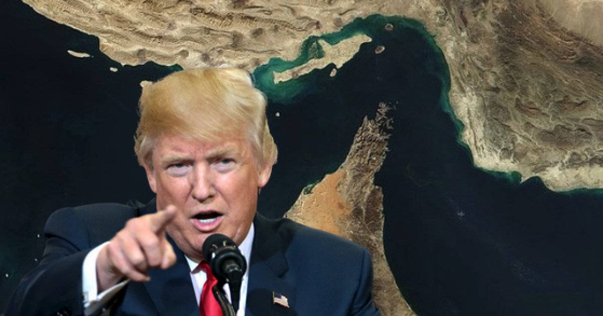 BREAKING: President Trump Calls Off Attack on Iran, Announces “Perimeters of a Deal” Reached