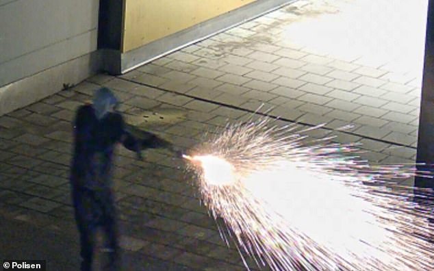 The ruthless Swedish gang behind assassination plot on British soil: How Iran-linked Foxtrot narcos who sent teen on killing mission use child soldiers to terrorise Stockholm