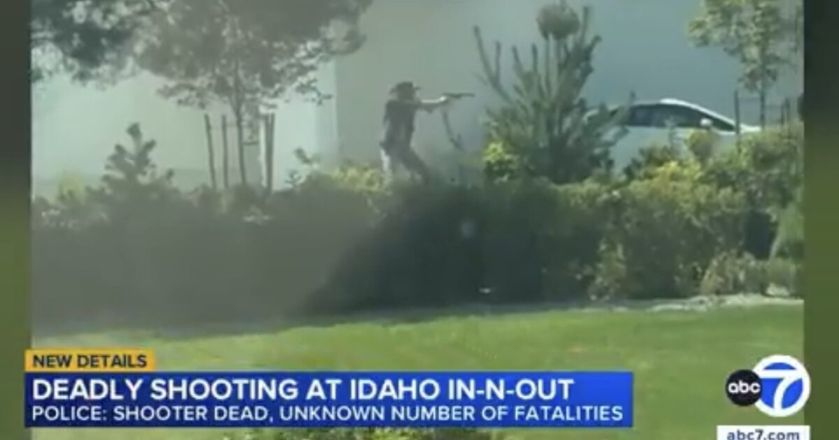 UPDATE: Witness Recounts In-N-Out Shooting That Killed an Employee, Identity of Heroic Armed Bystander Revealed – Police Identify Suspect (VIDEO)