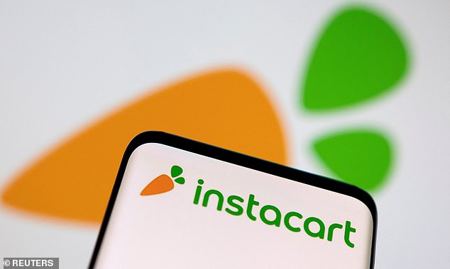 In a 911 call released by Atlanta police, the distressed mother said that she had been dropping off an Instacart order when she returned outside and found her car missing (Stock photo)