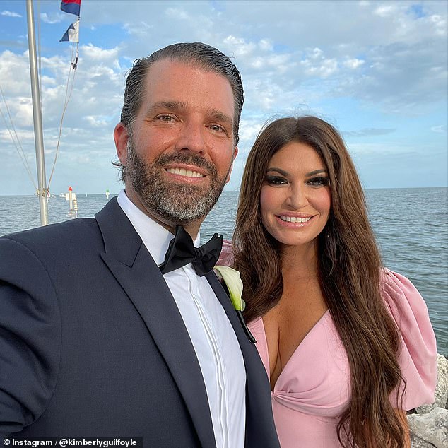 Her appointment marks the latest chapter in a remarkable career that has taken her from the courtroom to cable television, the campaign trail and now the diplomatic circuit. A former San Francisco prosecutor, Guilfoyle rose to national prominence as a legal analyst before becoming one of Fox News¿ biggest stars. She left the network in 2018 and quickly emerged as one of the most recognizable faces of the MAGA movement