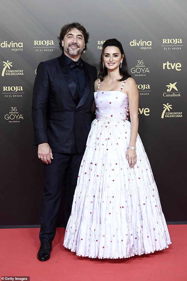 Oscar-winning Hollywood actor faces fury from Republicans for 'dim-witted' post blaming far-right for 'benefitting from engineered migrant crisis'