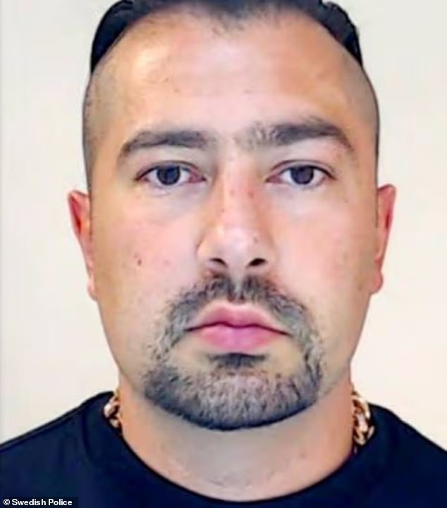 The 'Foxtrot' network is understood to be run by Rawa Majid, also known as 'the Kurdish Fox', who reportedly lives under the protection of the Ayatollah's regime