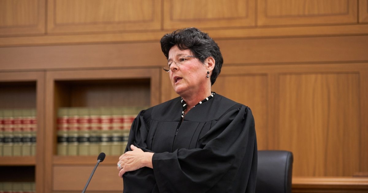 UPDATE: Articles of Impeachment to Be Filed Against Rogue Judge Who Defied SCOTUS