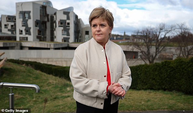 John Swinney's election campaign lacked 'vision or big-picture thinking' Sturgeon says in her book's new foreword