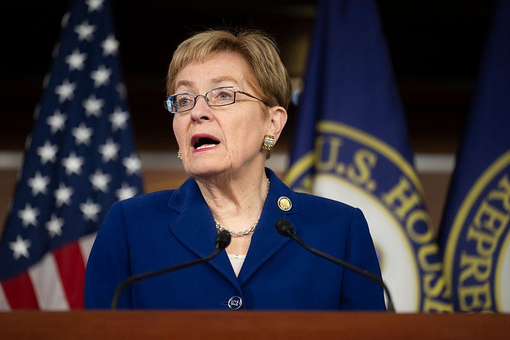 Dem Congresswoman Hospitalized After Hit-And-Run Crash