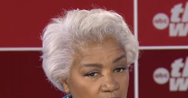 Donna Brazile to Dems: Don't Get Caught in This 'Socialist Wave'