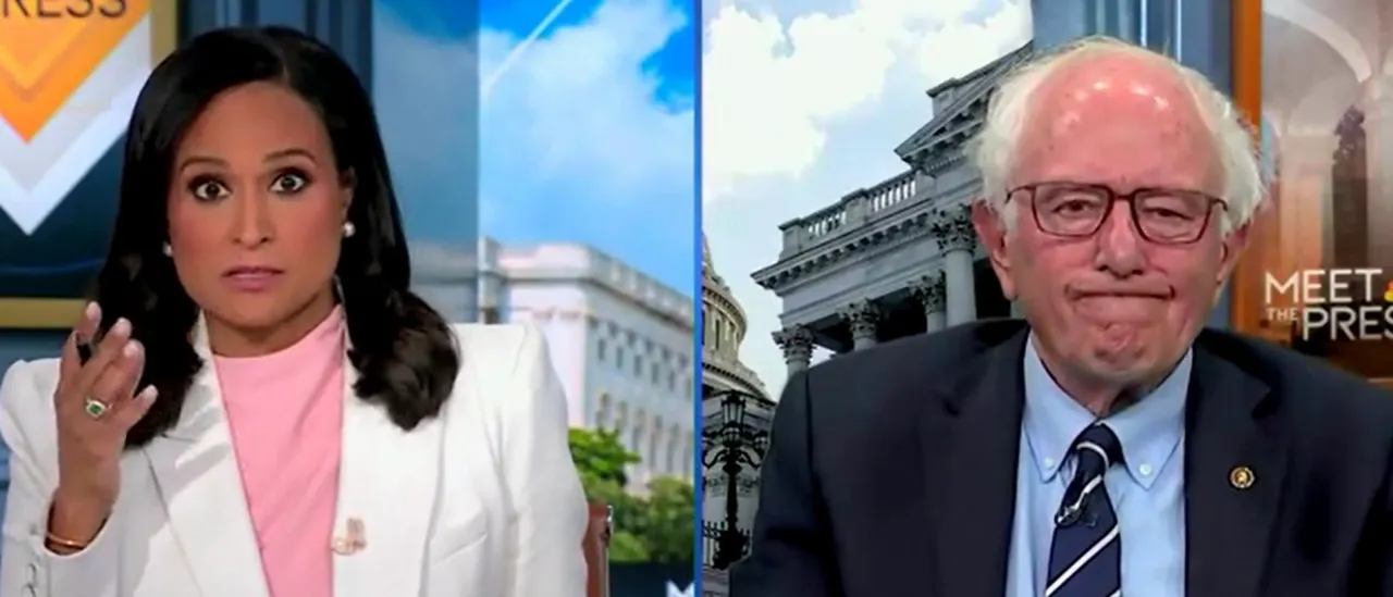 Bernie Sanders Fires Back At ‘Frustrated’ Sen John Fetterman Over Platner Implosion