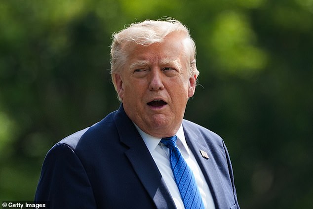 The MoS revealed earlier this year that the US president intended to visit Ireland in September. In July, Trump hinted that he planned to attend the Irish Open