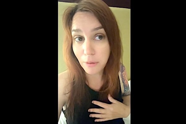 ‘I was truly [bleeping] terrified’: Leftist rioters threaten to kill journalists, then spray vomit on car in frightening standoff