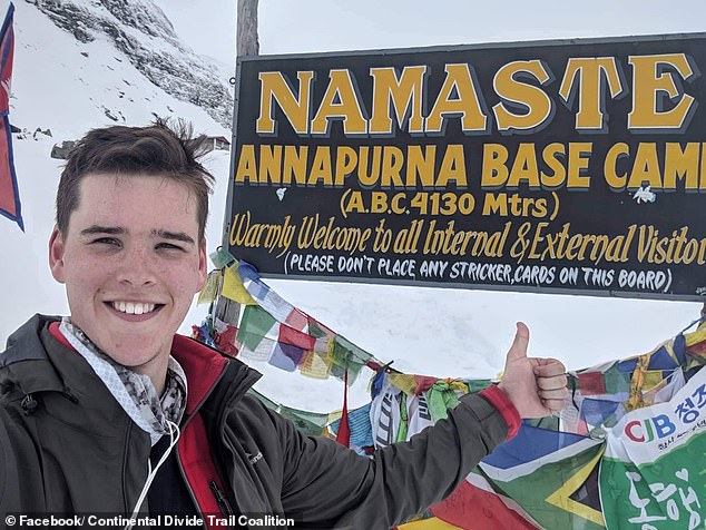 Aussie hiker's final haunting message sent before he was found dead in the US wilderness