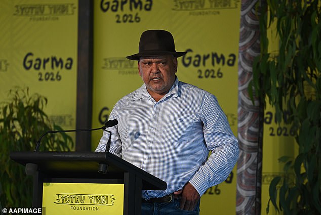 Voice architect breaks silence with first public speech in three years to reveal he wants Aboriginal departments abolished in every state