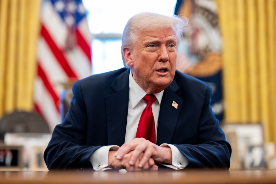 NEW: Trump Halts Planned Attack On Iran As Negotiations Progress