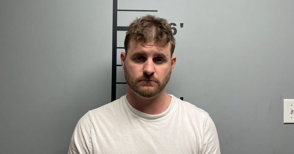 Arkansas State Representative ARRESTED On Domestic Violence Charges