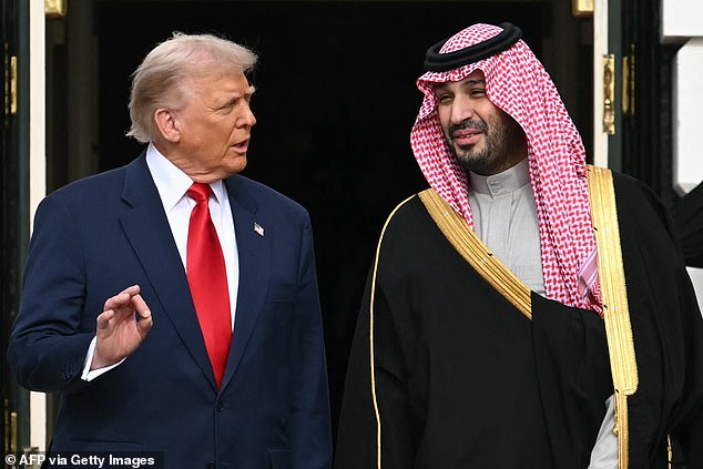 Trump said he spoke specifically to Saudi Crown Prince Mohammed bin Salman and confirmed his preference for dealmaking over an attack