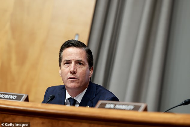 Senator Bernie Moreno calls on former son-in-law Max Miller to step down from Congress over accusations of domestic violence