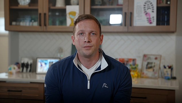 Miller hit back at his former father-in-law in a post of his own Sunday
