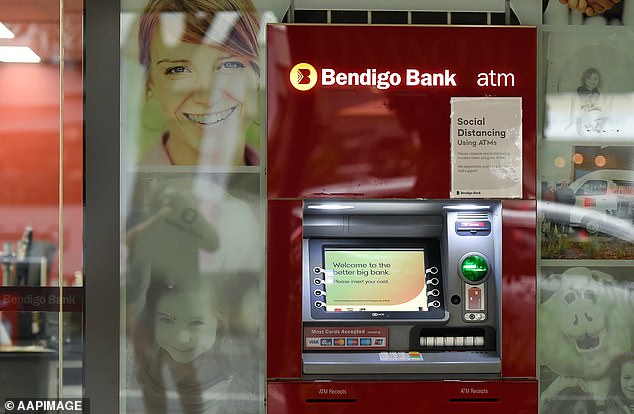 As part of this efficiency drive, Bendigo Bank staff are being asked to volunteer for a process referred to as 'blueprinting'