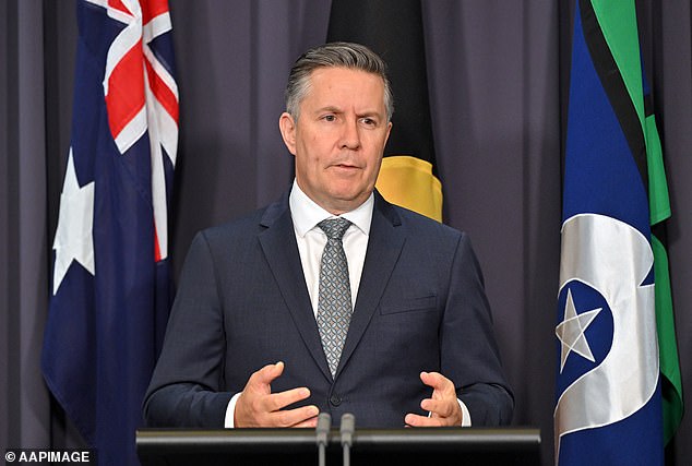 Anthony Albanese's health boss blasts the ABC for 'revolting' segment about Australia's richest person