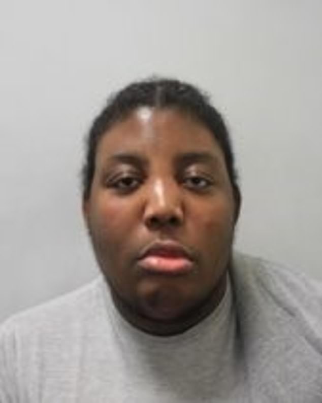 Isaac Bakoya (pictured) admitted false imprisonment for his role in the gangs crimes