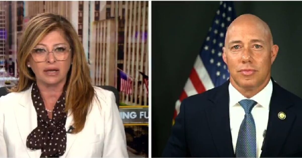 Rep. Brian Mast Weighs in On Negotiations with Iran, “President Trump Always Giving Iran an Opportunity to Have an Offramp from Being Destroyed” – (VIDEO)