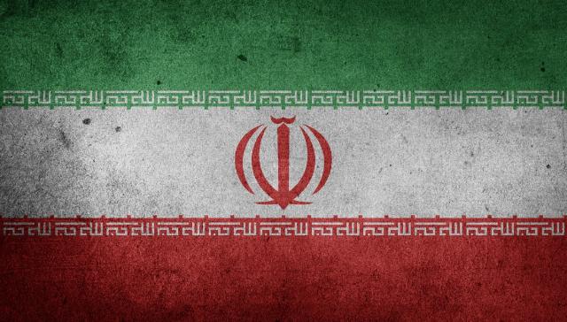 <p><em>Image: Chickenonline via <a href="http://pixabay.com/en/iran-flag-middle-east-grunge-1151139/">Pixabay</a>, <a href="https://pixabay.com/service/terms/#license">Pixabay License</a>.</em></p>
