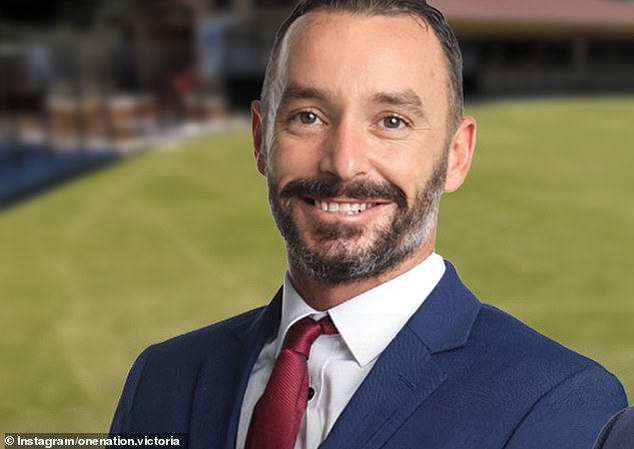 Pauline Hanson's One Nation unveils new leader for Victoria - and bans the ABC and Guardian