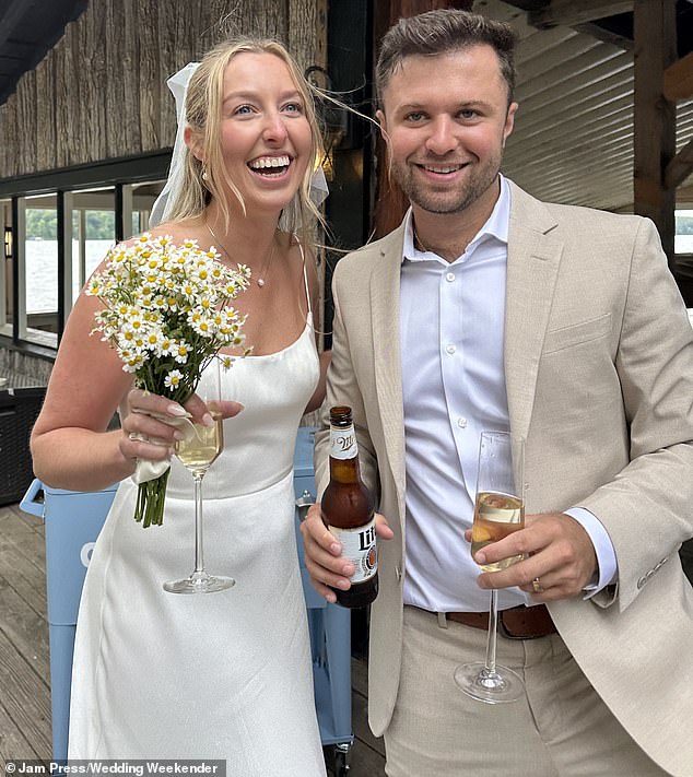 How a Colorado bride's rash decision to skimp on a costly wedding service exploded into a $2million business venture