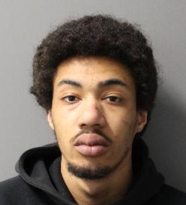 Only a day later, Xavier Poponne wrote a rap on his phone bragging about the attack which led to him being convicted for murder