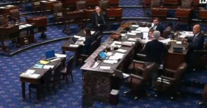 Senators motivated by vacations: Save America Act? Not so much