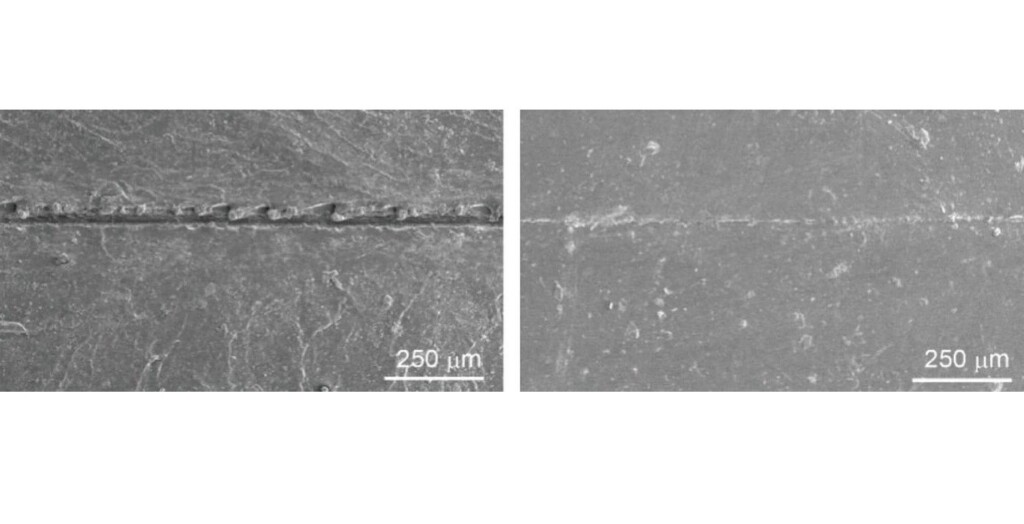 Self-Healing Contact Lenses Repair Scratches with Just 1 Hour of UV Light Exposure