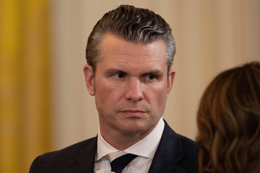 ‘SHAME ON YOU’: Hegseth Smacks Down ‘Fake News’ Report About US Military