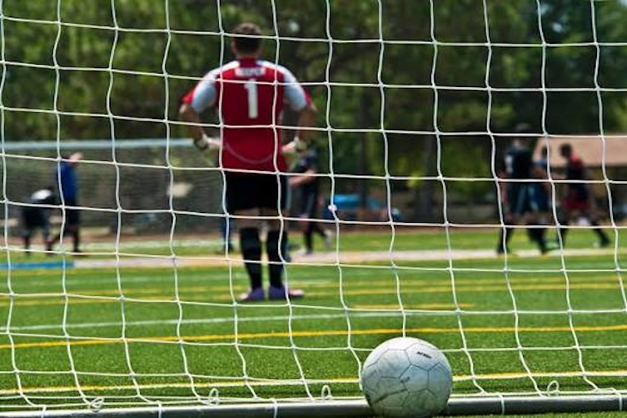 Soccer Player Killed By Lightning Strike Mid-Game