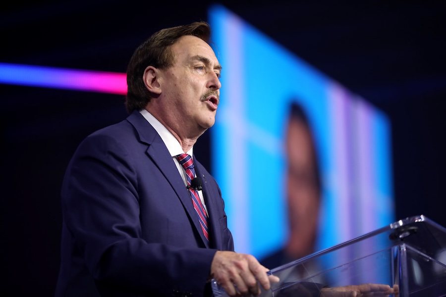 Mike Lindell Stuns Supporters With New Announcement: ‘I’m Stepping Down’